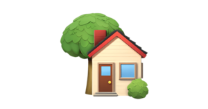 House emoji clipart. Free download transparent .PNG | Creazilla Final ...