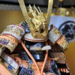 Japanese Traditional Armor 1 Free Stock Photo - Public Domain Pictures