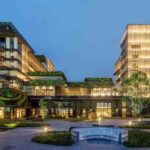 An eco-conscious luxury lifestyle resort designed around nature ...